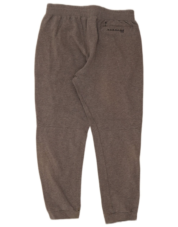 Pantaloni de trening Adidas pentru bărbați Joggeri XL bumbac gri