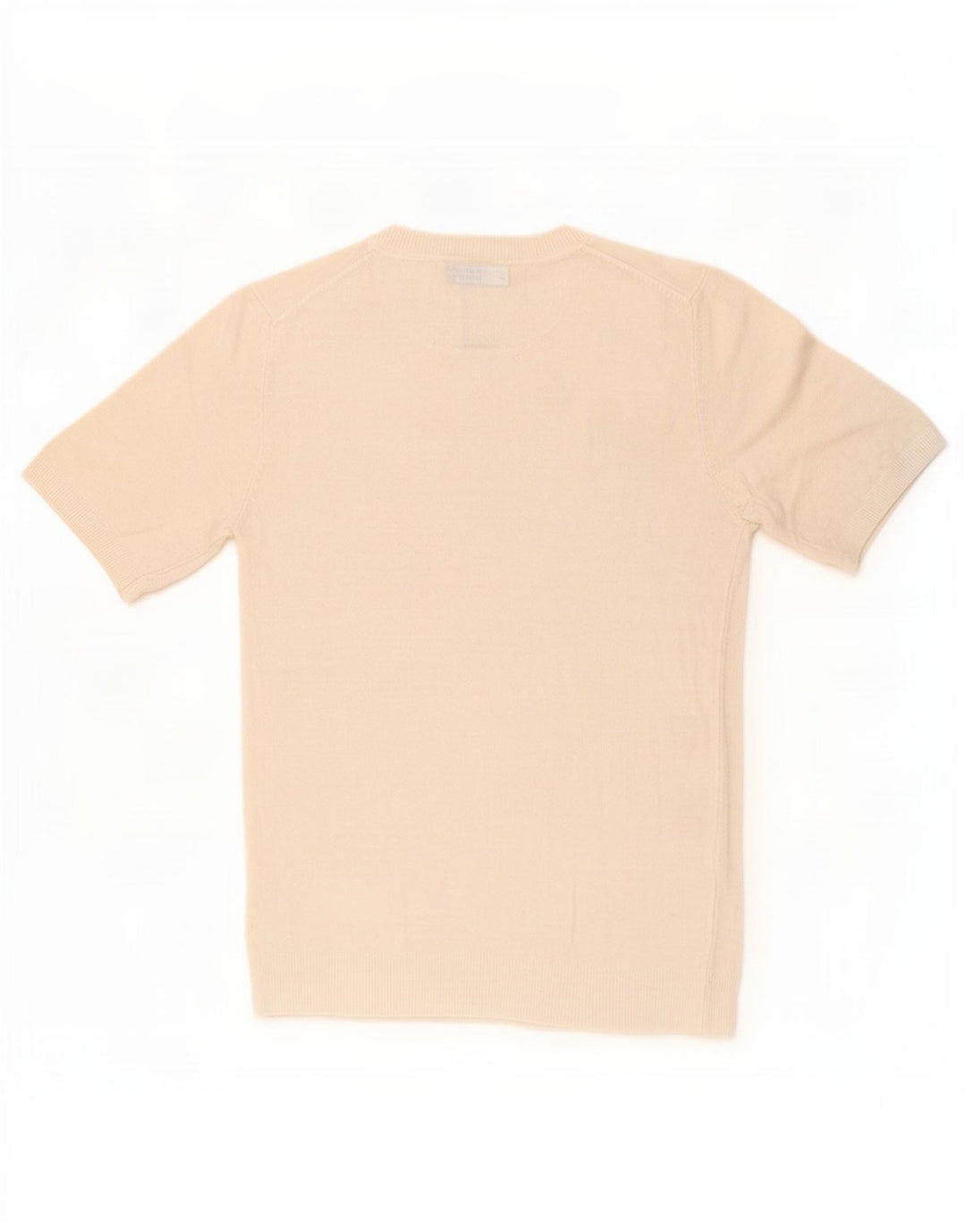 Tricou pentru femei Zara UK 12 Medium White