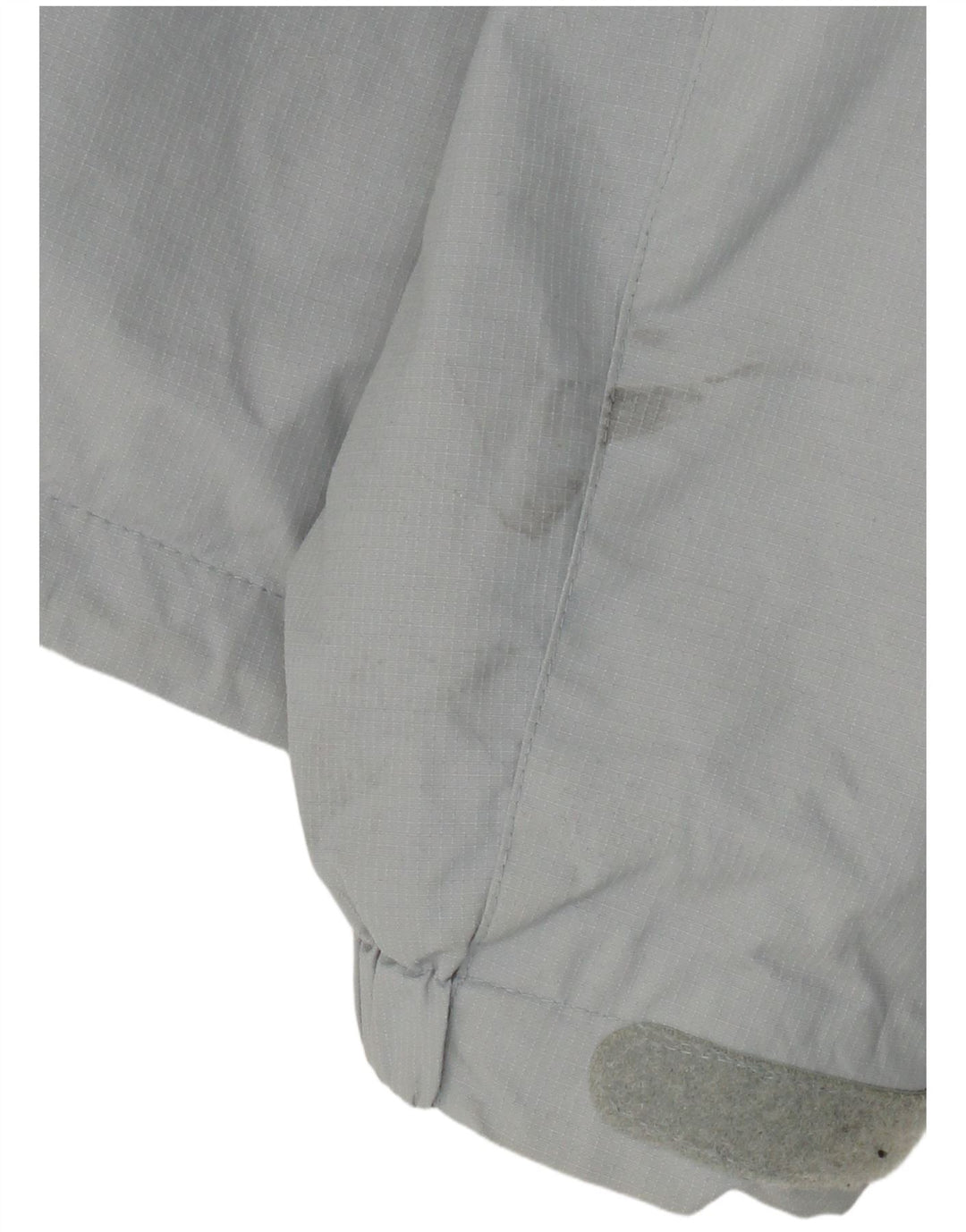 HELLY HANSEN jachetă de vânt pentru femei cu glugă, UK 14, nailon albastru mediu