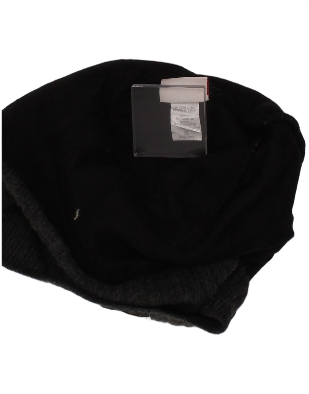Căciulă pentru bărbați Levi's Knit Beanie Size One Size Gri acrilic