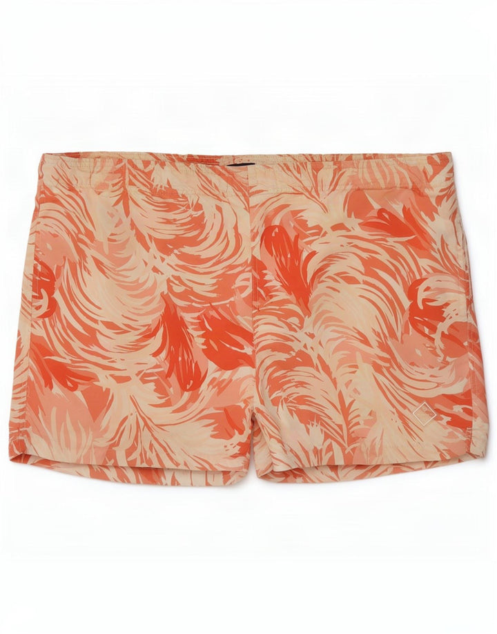 Pantaloni scurți de înot Gant pentru bărbați, medii, multicolori, din poliester