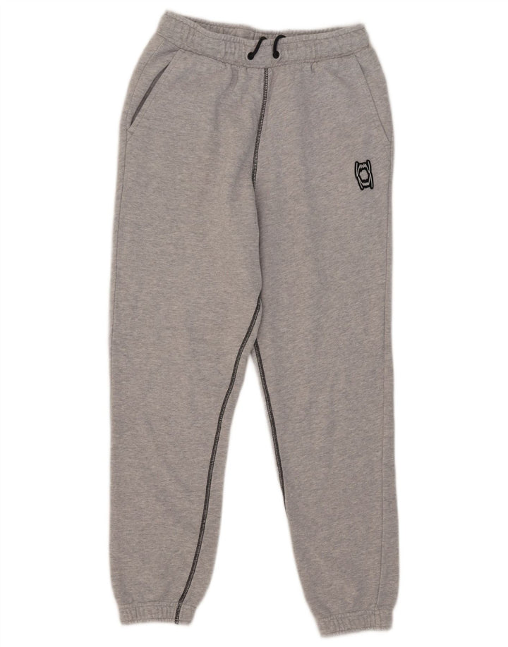 Pantaloni de trening Puma pentru bărbați, pantaloni de jogging, mici, gri pete