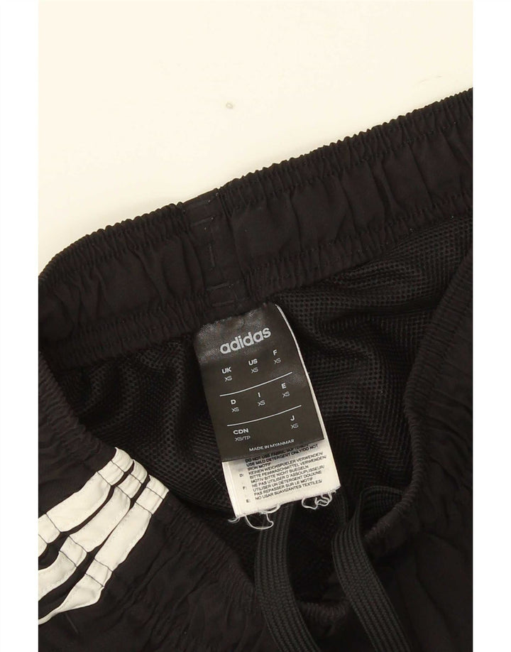 Pantaloni scurți sport pentru bărbați Adidas XS poliester negru