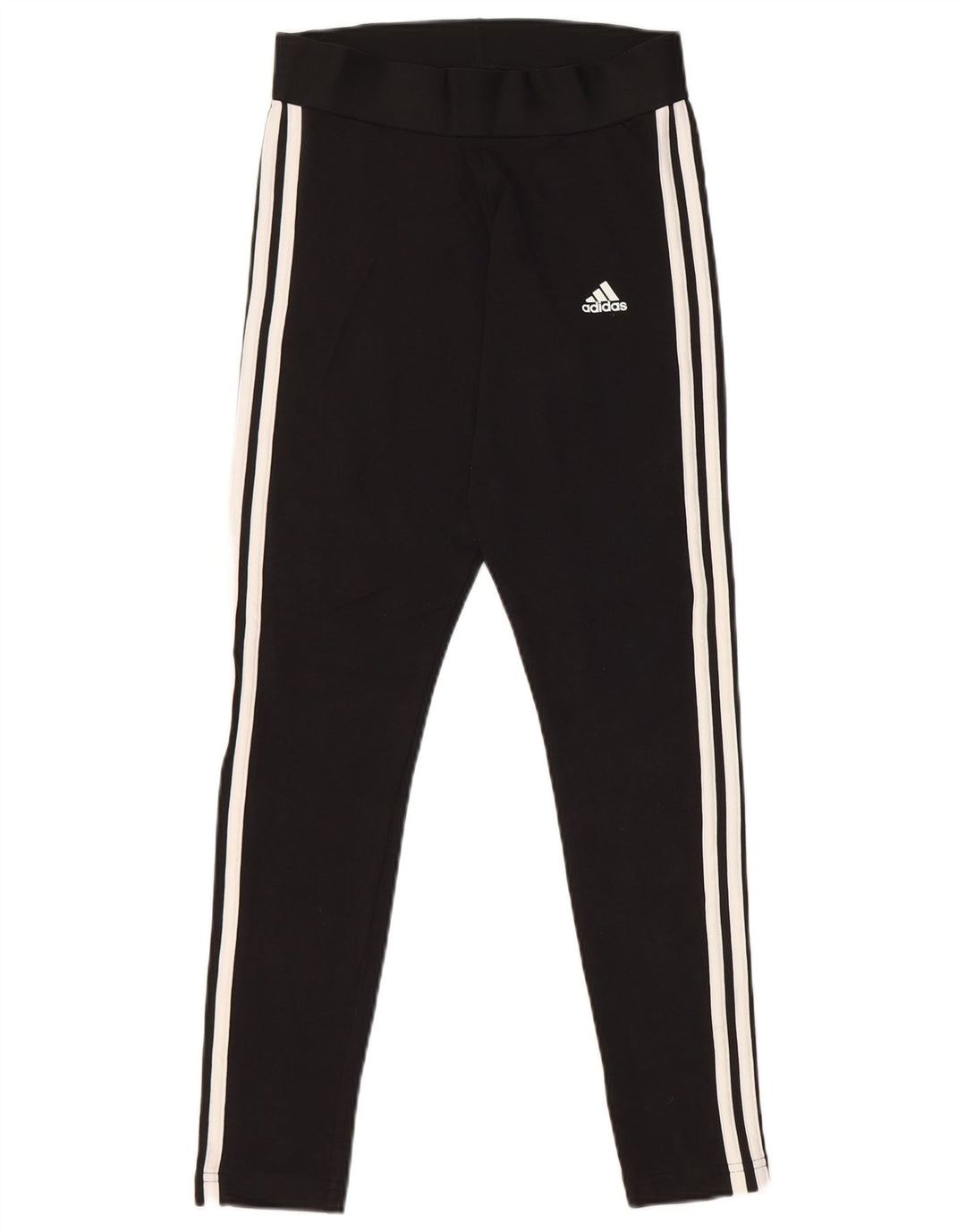 Leggings pentru femei Adidas UK 8/10 Small Black