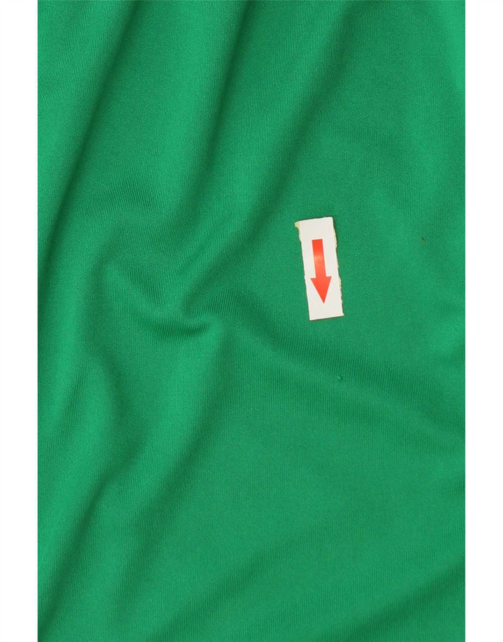 Pantaloni scurți sport pentru bărbați Adidas Aeroready, verde mediu