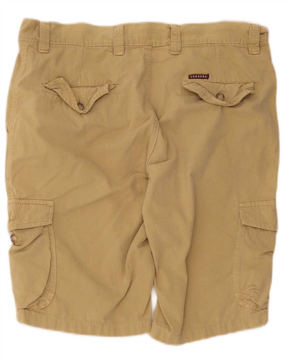 Pantaloni scurți cargo pentru bărbați Carrera W34 Large Beige