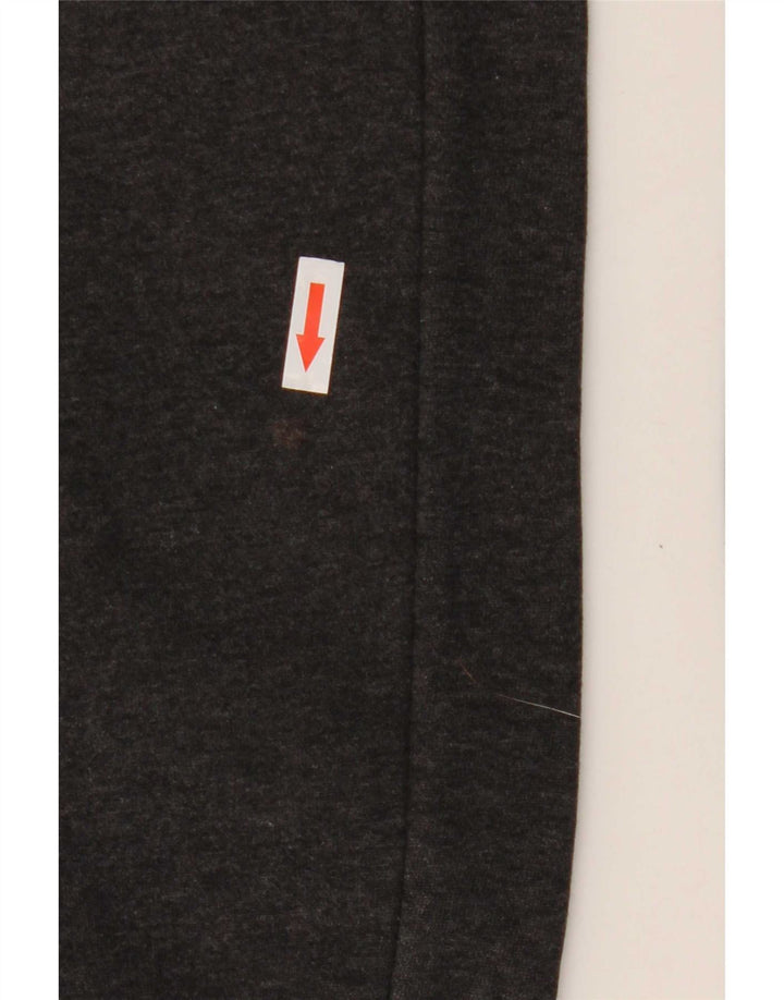 Pantaloni de trening Nike pentru bărbați Joggeri mari, gri, bumbac