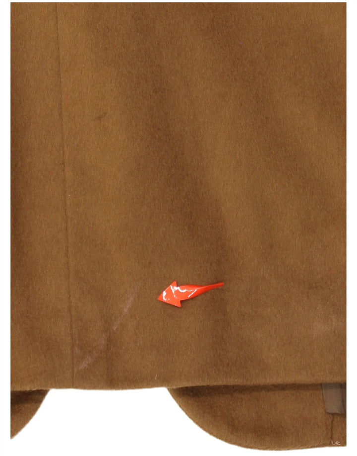 Jachetă blazer pentru bărbați PROFILO cu 2 nasturi IT 50 Maro Cașmir Maro