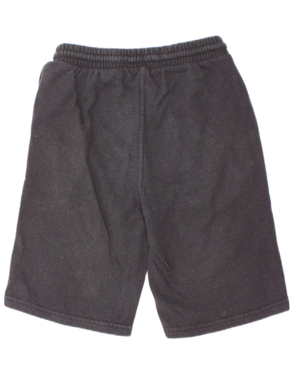 Levi's Boys Graphic Sport Shorts 9-10 Years Black Cotton