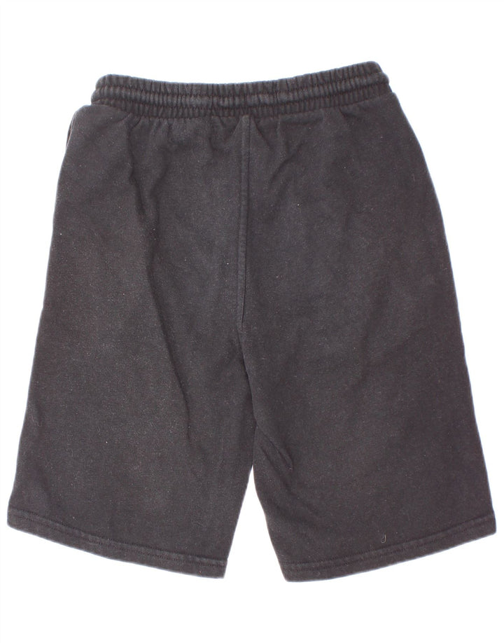 Levi's Boys Graphic Sport Shorts 9-10 Years Black Cotton