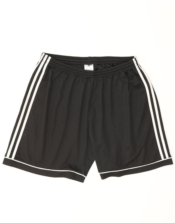 Pantaloni scurți Adidas Aeroready Sport XL, negru, poliester