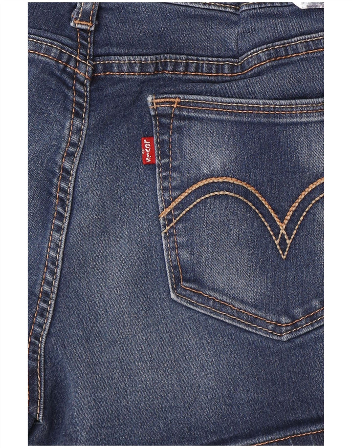 Pantaloni scurți din blugi Levi's W32 Large Blue