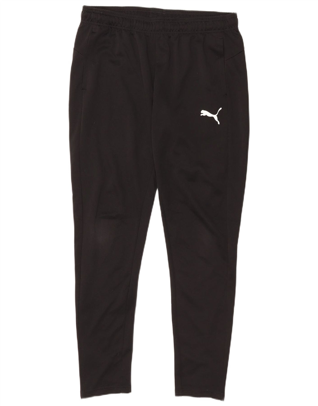 Pantaloni de trening Puma pentru bărbați, mari, negru, poliester