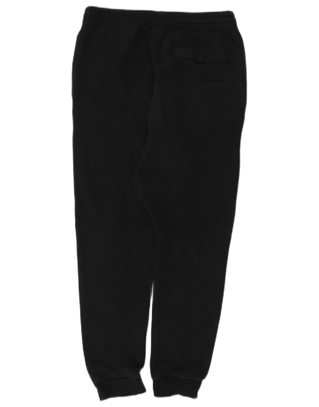 Pantaloni de trening Nike pentru bărbați Joggeri, bumbac mediu negru