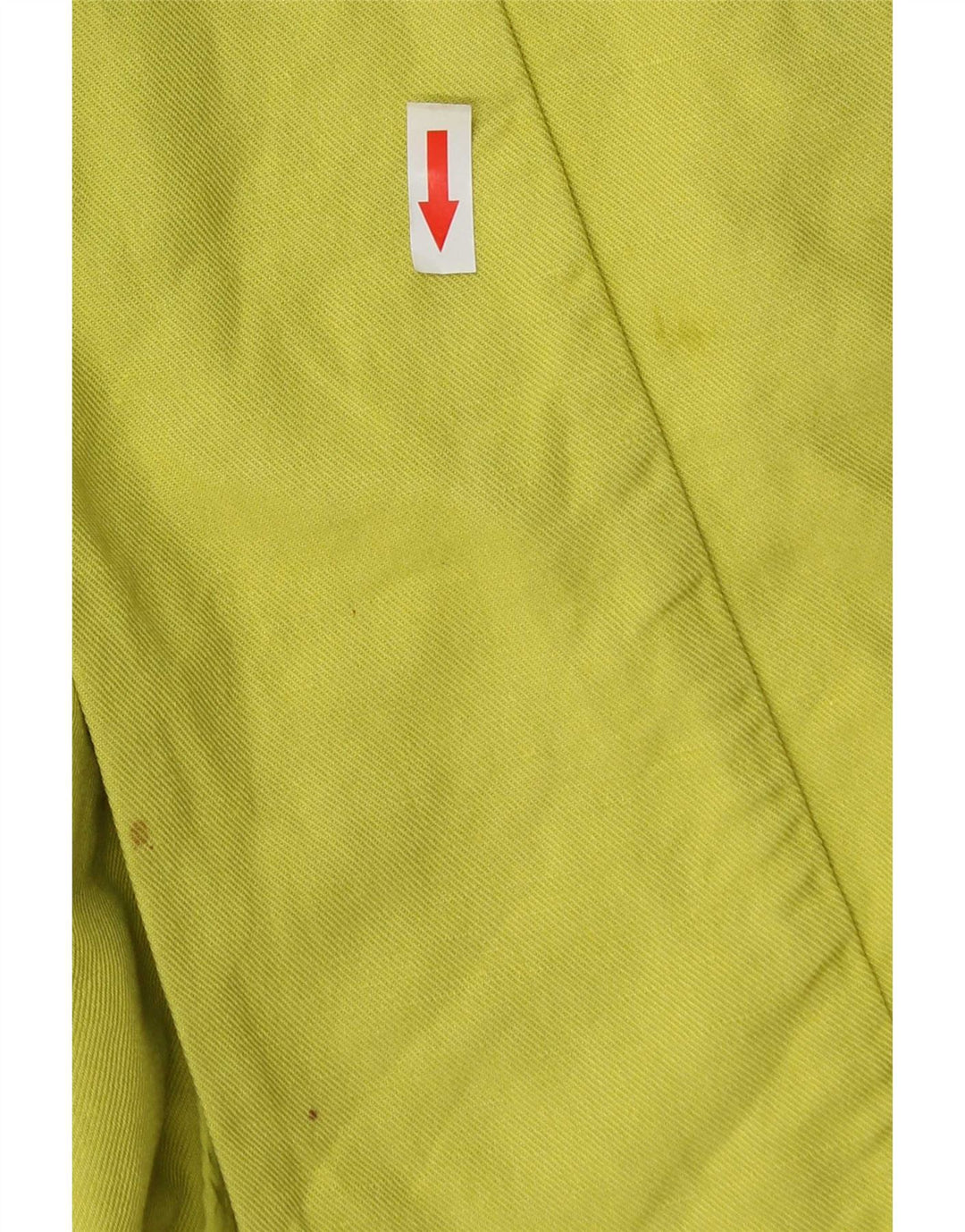 Pardesiu vintage pentru femei UK 14 mare verde