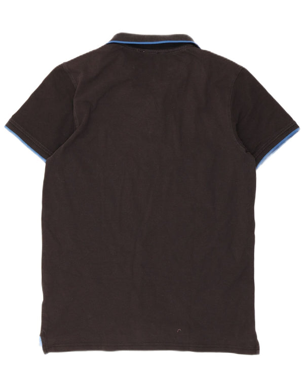 U.S. Polo Assn. Mens Shirt Medium Black