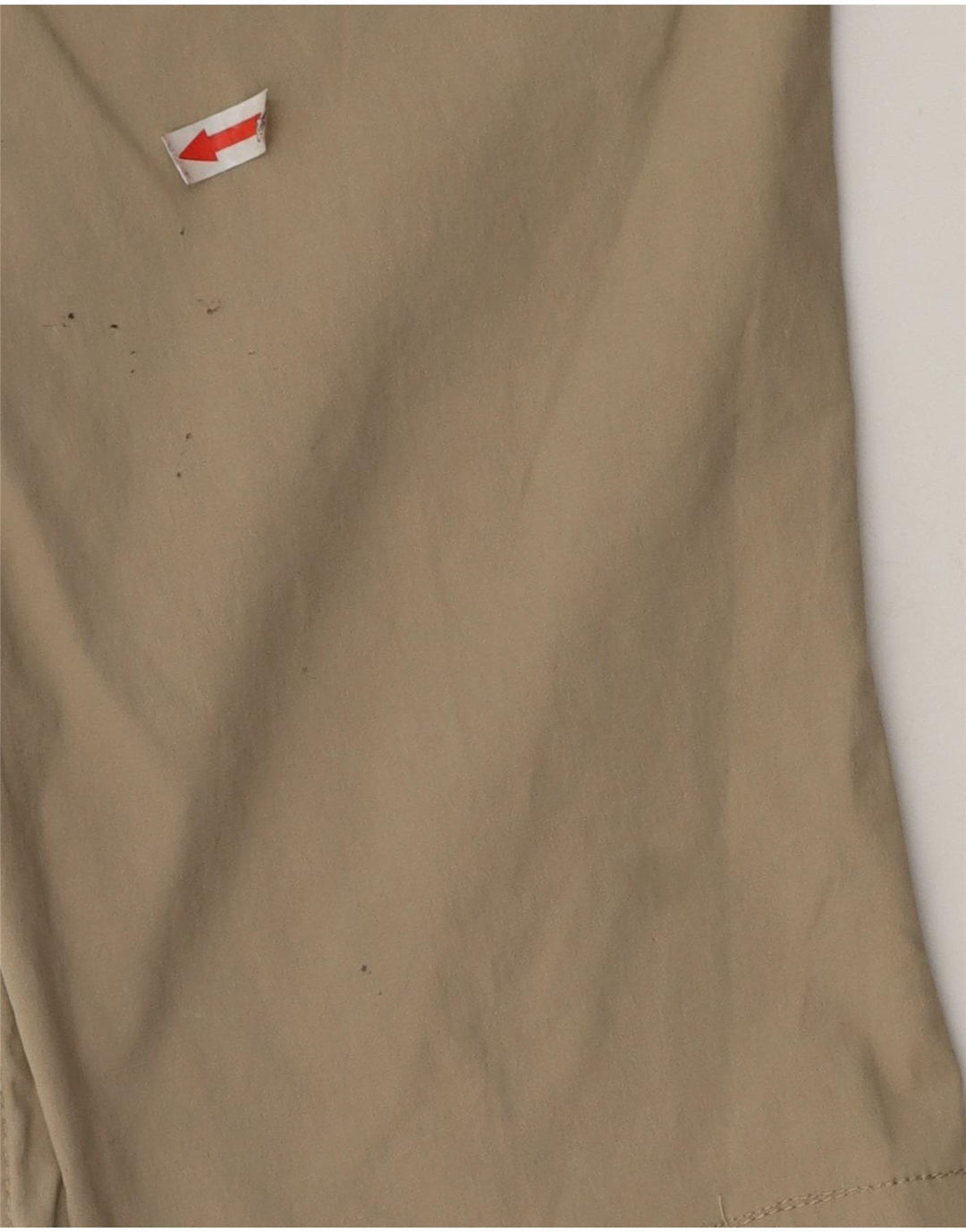 Mountain Warehouse Pantaloni Cargo Capri pentru femei UK 12 Medium W30 L19 Bej
