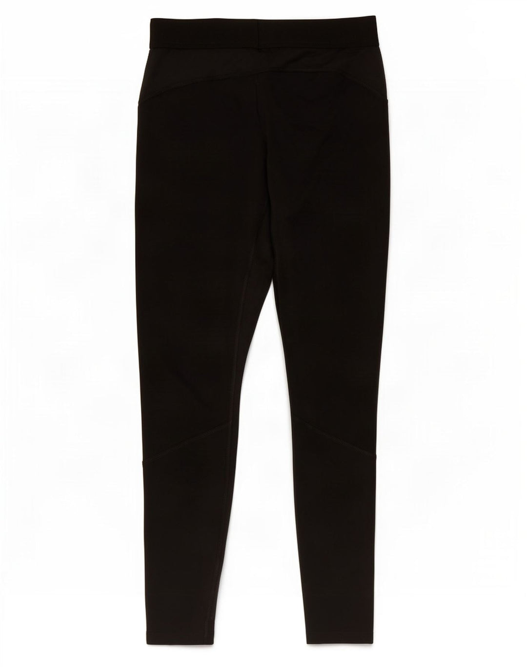 Leggings Adidas pentru femei Tech Fit UK 16, mare, negru, poliester