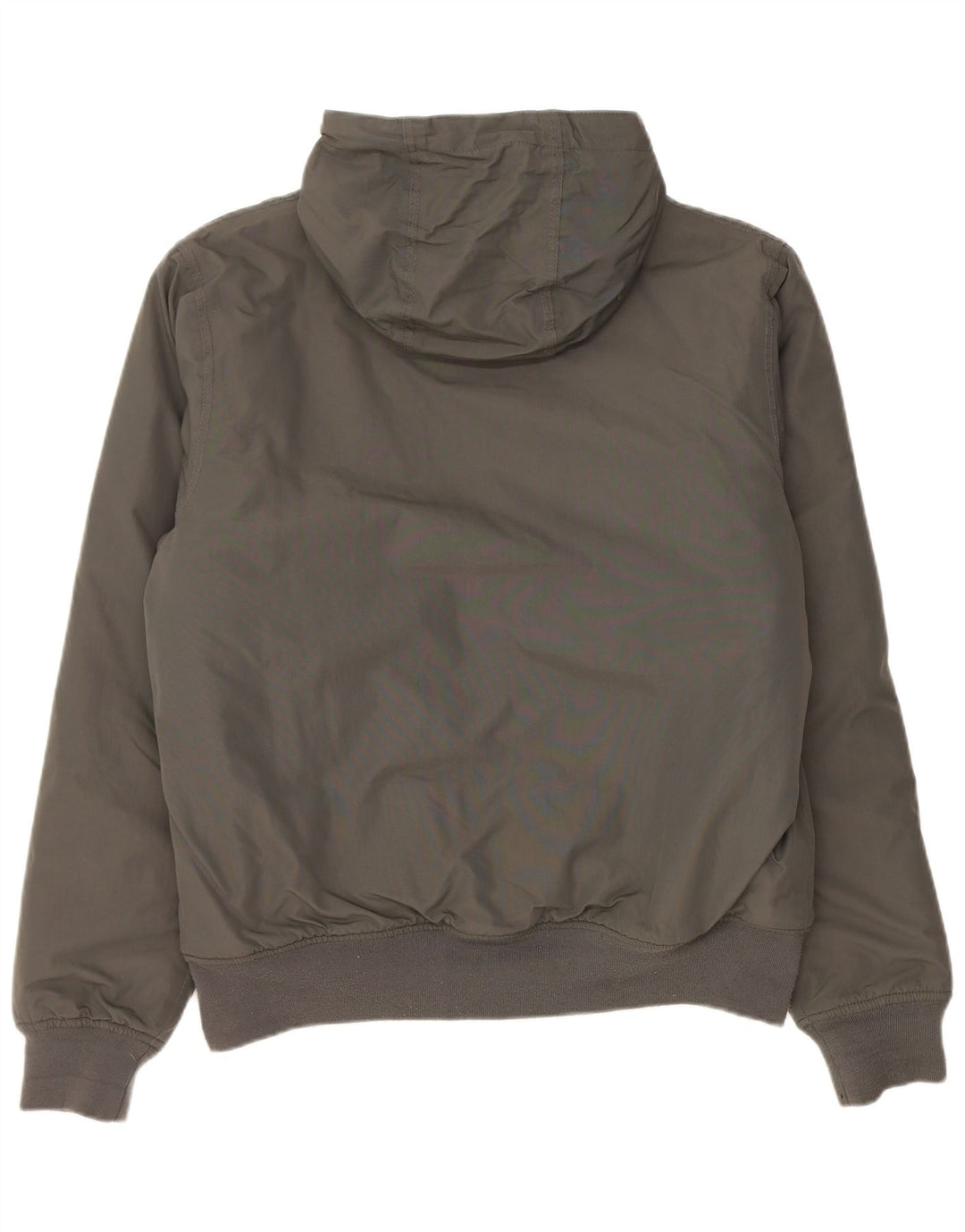 Jachetă bomber cu glugă pentru bărbați Dickies UK 38 Medium Gri Poliamidă