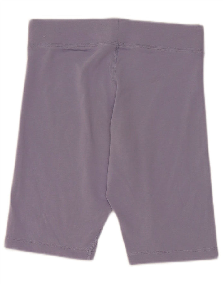 Pantaloni scurti sport Nike pentru femei UK 8 Small Violet