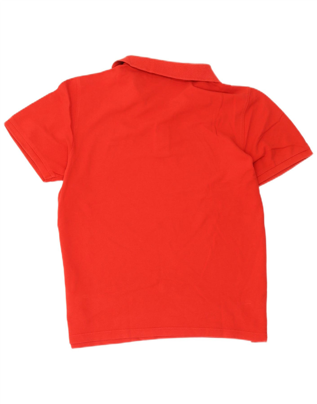 Tricou polo pentru bărbați Lotto, bumbac roșu mediu