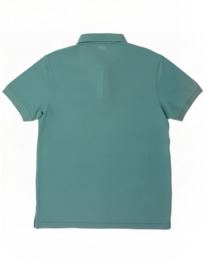 Tricou polo standard pentru bărbați Levi's, mare, albastru, bumbac
