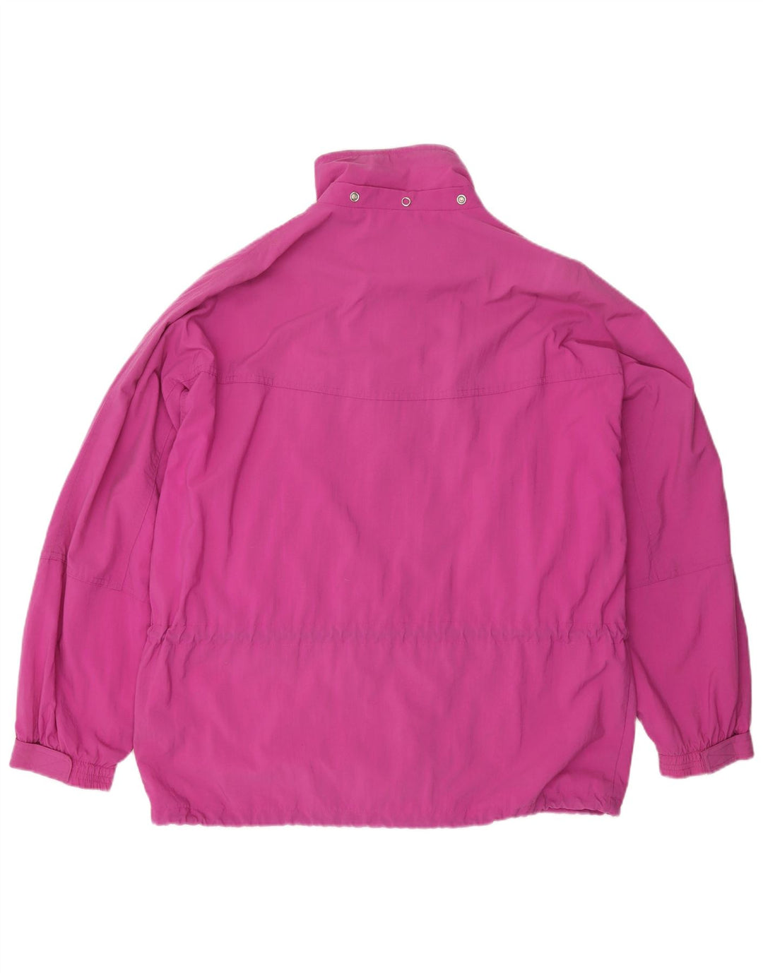 Jachetă de trening supradimensionată pentru femei Diadora UK 14 Poliamidă violet mediu