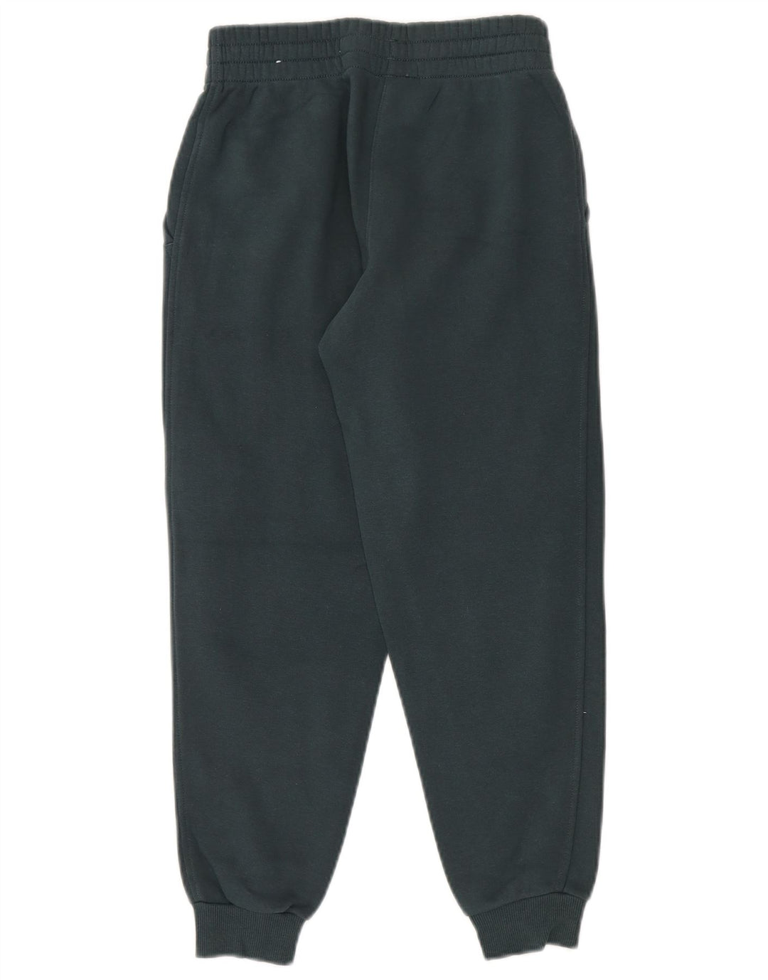 Pantaloni de trening Nike baieti Joggeri 10-11 ani bumbac verde mediu