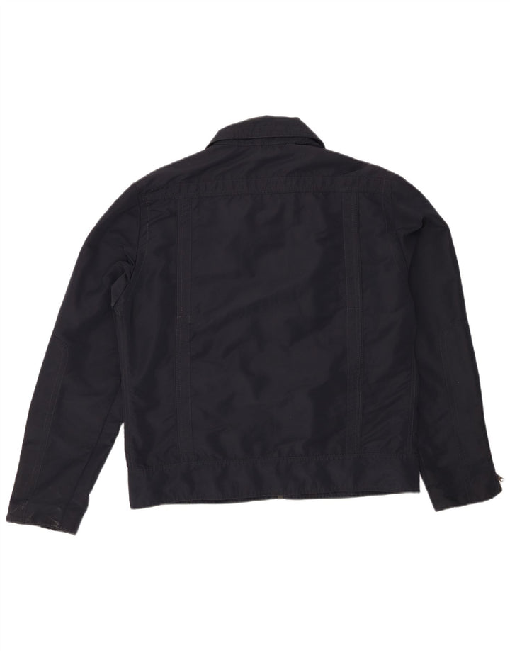 Jachetă pentru bărbați Best Company UK 42 XL bleumarin poliester