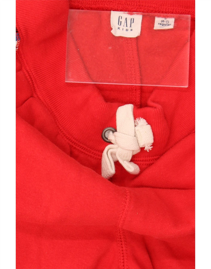 GAP Boys Graphic Sport Shorts 6-7 Years  Red Vintage Gap and Second-Hand Gap from Messina Hembry 