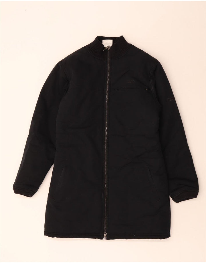 Palton supradimensionat pentru femei Reebok UK 10 Small Black