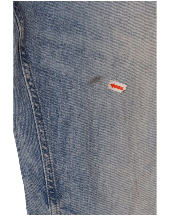 TOMMY HILFIGER Blugi slim pentru bărbați W29 L30 Bumbac albastru
