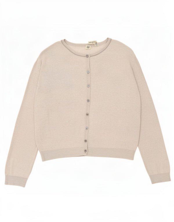 Pulover cardigan supradimensionat pentru femei Gap UK 16 mare gri