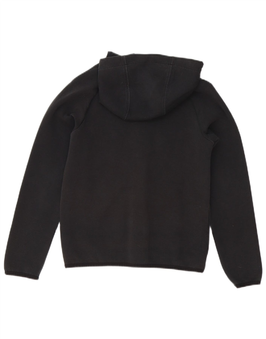 Pulover Puma pentru băieți, cu fermoar, 11-12 ani, negru