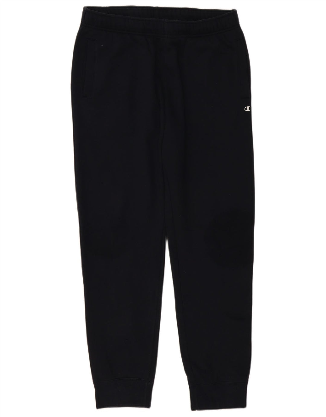 Pantaloni de trening pentru bărbați Champion Pantaloni de jogging mari, bleumarin
