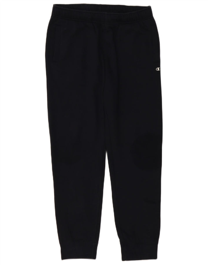 Pantaloni de trening pentru bărbați Champion Pantaloni de jogging mari, bleumarin