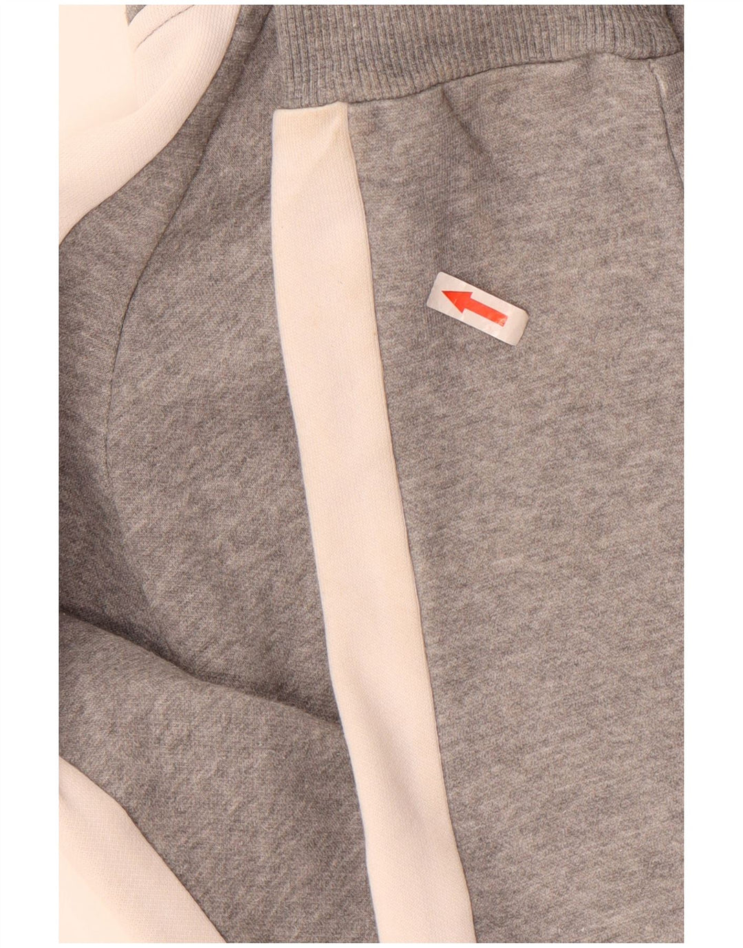 Jachetă pentru trening Puma pentru bărbați, bumbac color bloc, gri mic