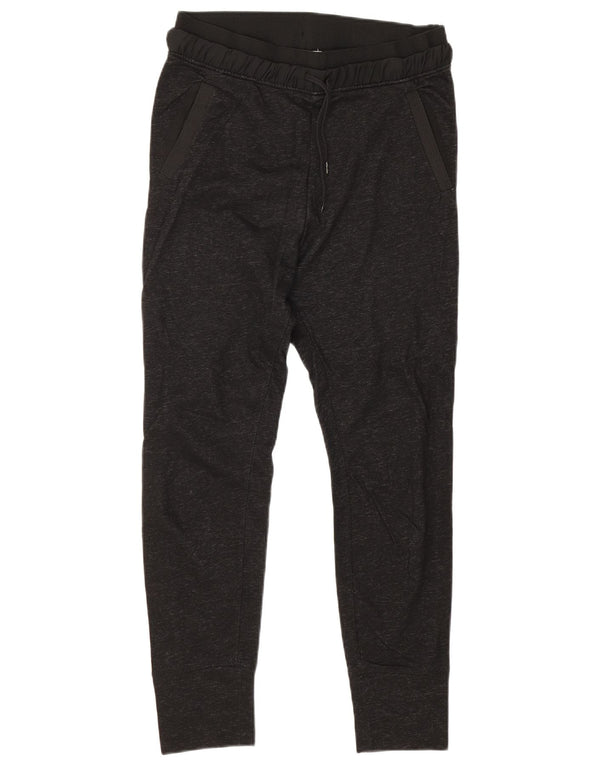Pantaloni de trening pentru femei Zara Pantaloni de jogging UK 14 Medium Black Flecked