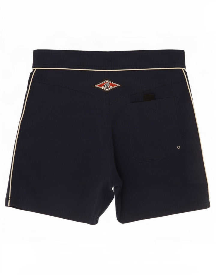 Pantaloni scurți de înot pentru bărbați Bear, poliester mici, albastru