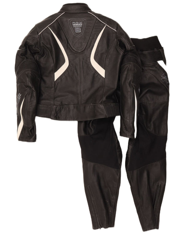 Set 2 piese pentru femei Probiker Graphic EU 38 Medium Black Colorblock