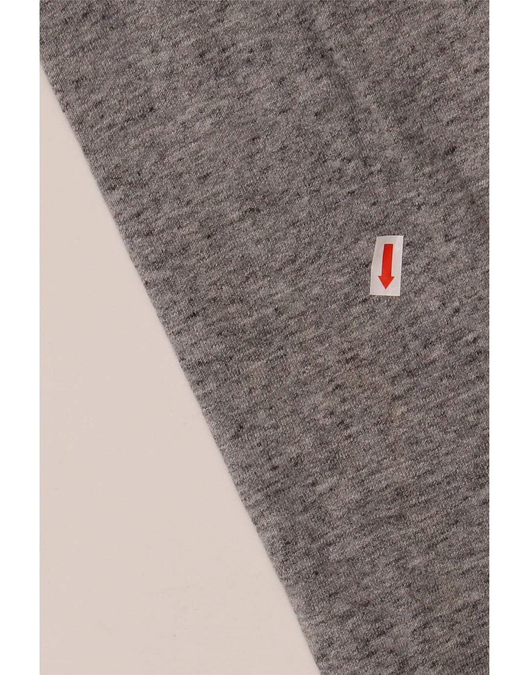 Pulover cu grafic pentru bărbați CHAMPION Pulover mic, gri, bumbac cu pete