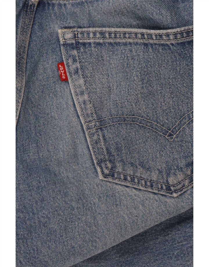 Blugi Levi's Cargo Straight pentru bărbați W29 L32 Bumbac albastru