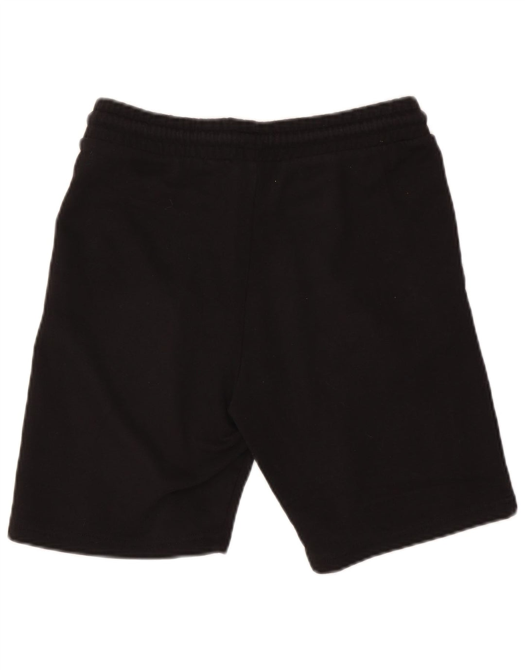 Pantaloni scurți sport grafic pentru bărbați Champion, negru mediu