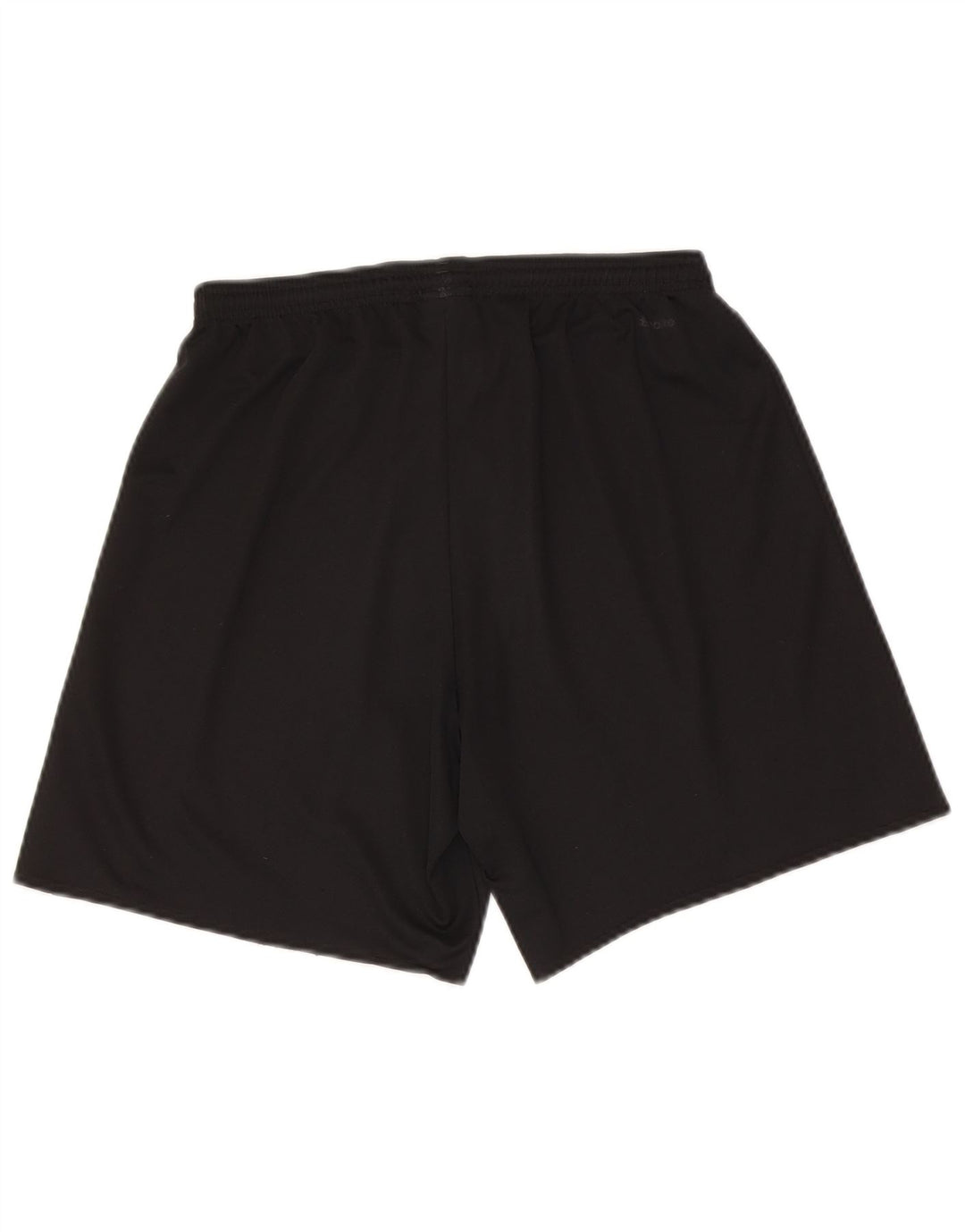 Pantaloni scurți sport pentru bărbați Adidas Climalite, poliester mediu negru