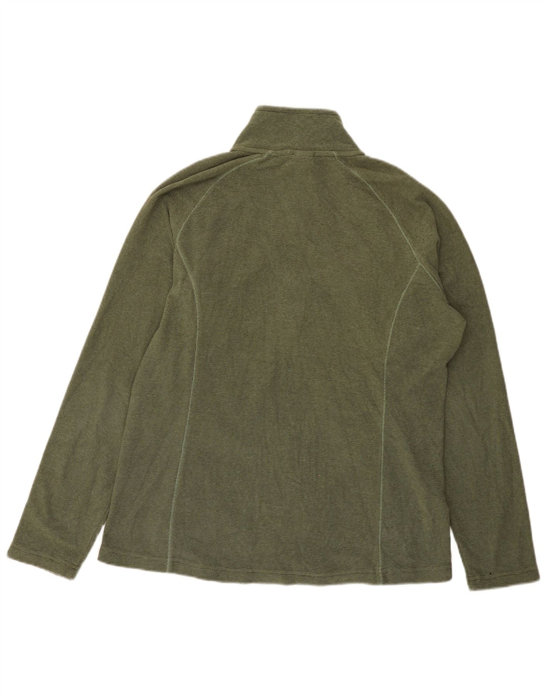 Jachetă polară pentru femei The North Face UK 18 XL Kaki Poliester