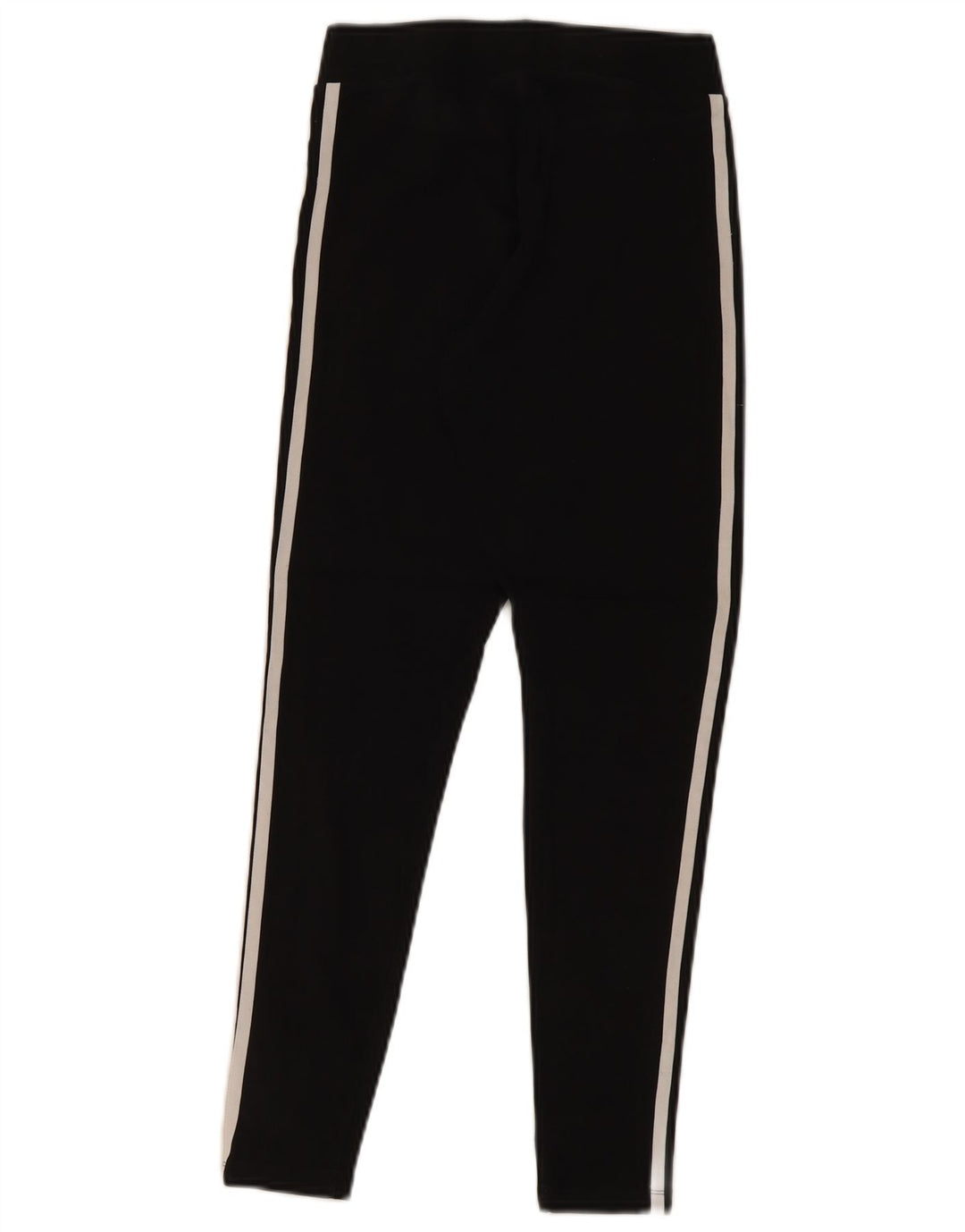 Leggings pentru femei Adidas UK 8 Small Black Bumbac