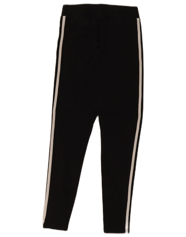 Leggings pentru femei Adidas UK 8 Small Black Bumbac