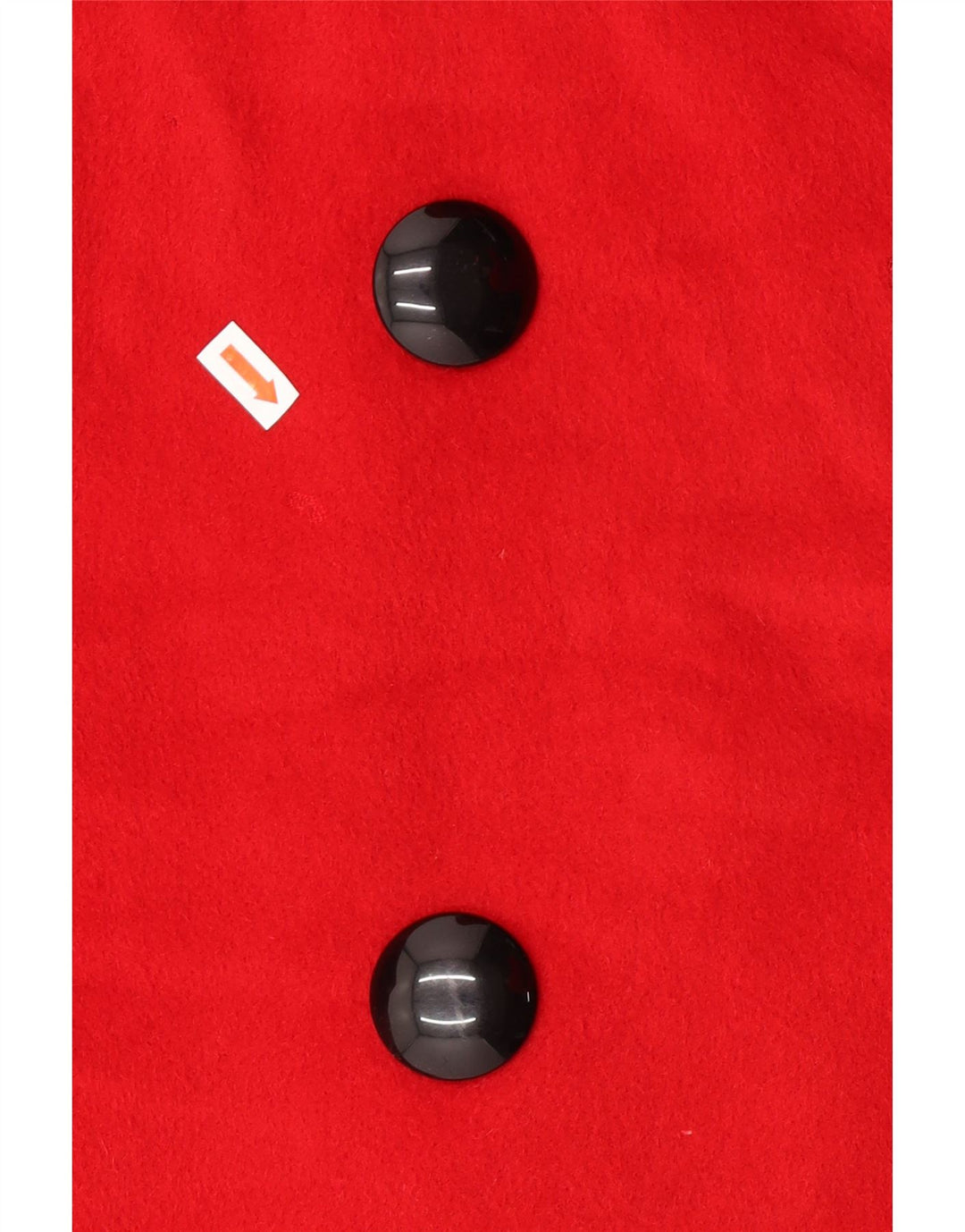 Jaeger Jachetă supradimensionată pentru femei, Marea Britanie 14 Angora roșie mare