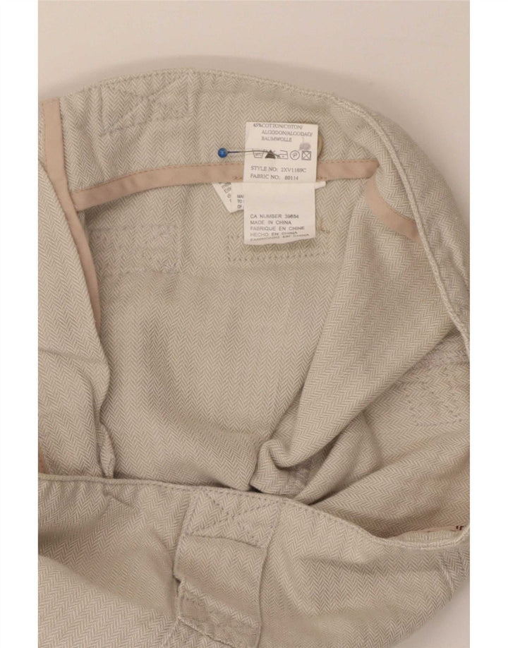 Pantaloni cargo pentru femei Marlboro Classics EU 42 Large W30 L30 Bej