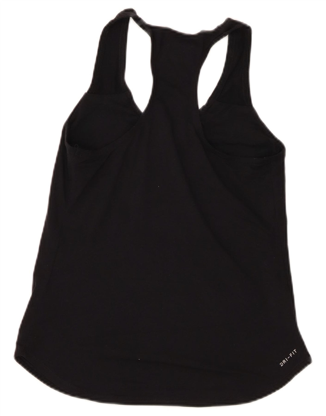Vesta Nike Dri Fit pentru femei UK 8 Small Negru